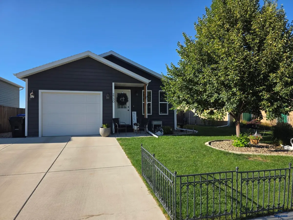 2730 Johnson Ranch Rd, Rapid City, SD 57703 - #1