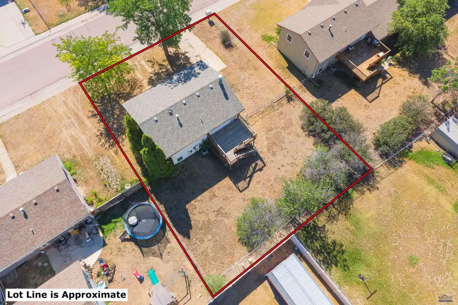 1715 Ennen Dr, Rapid City, SD 57703 - #2
