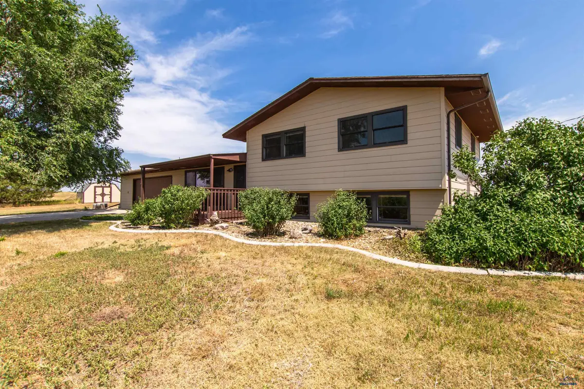 15810 E Hwy 44, Caputa, SD 57725 - #1