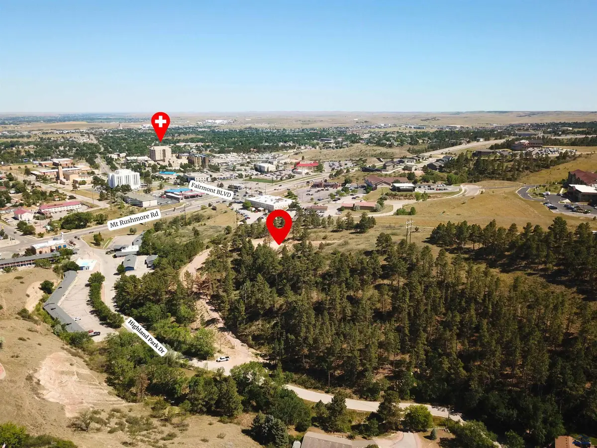 821 Highland Park Dr, Rapid City, SD 57701-2842 - #1