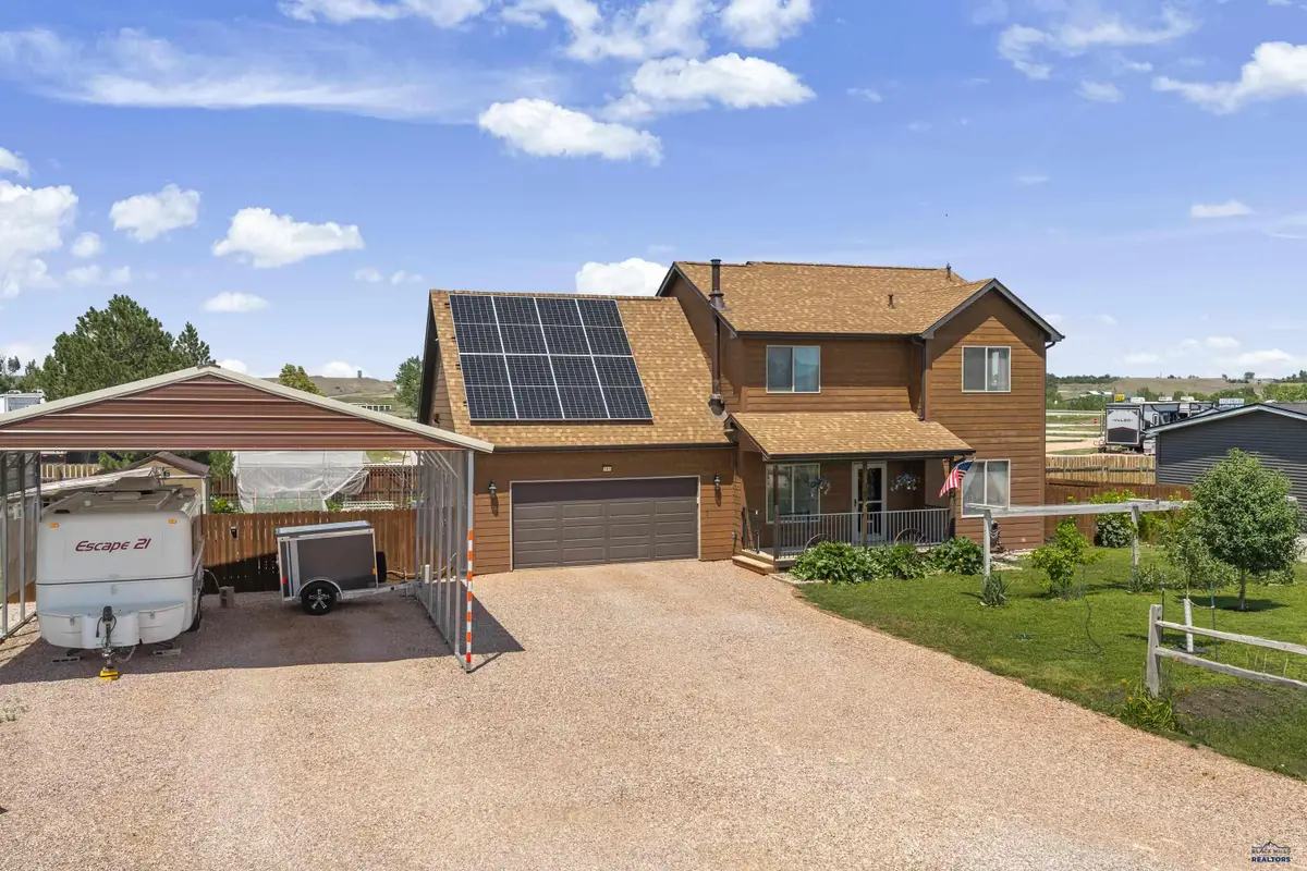 780 Marie St, Hermosa, SD 57744 - #1
