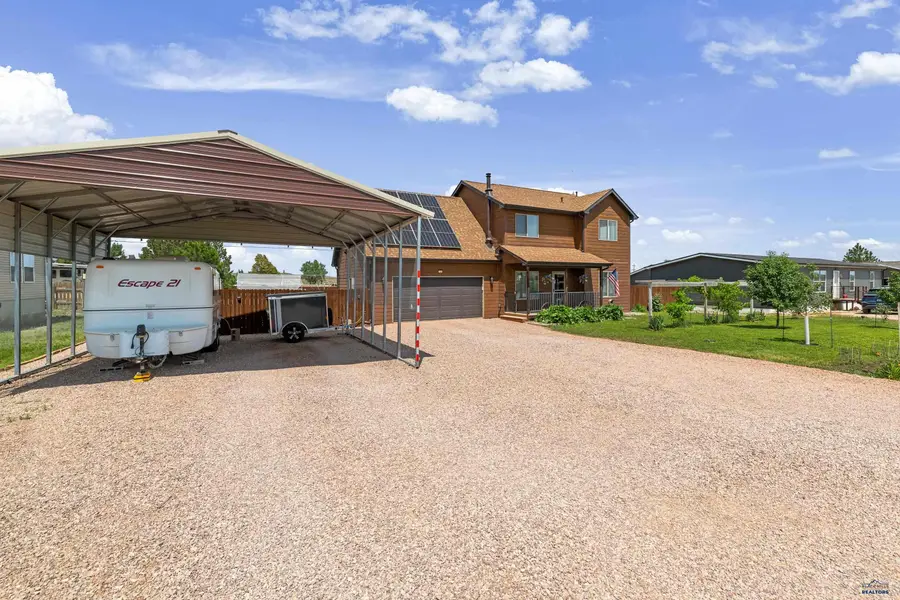 780 Marie St, Hermosa, SD 57744 - #2