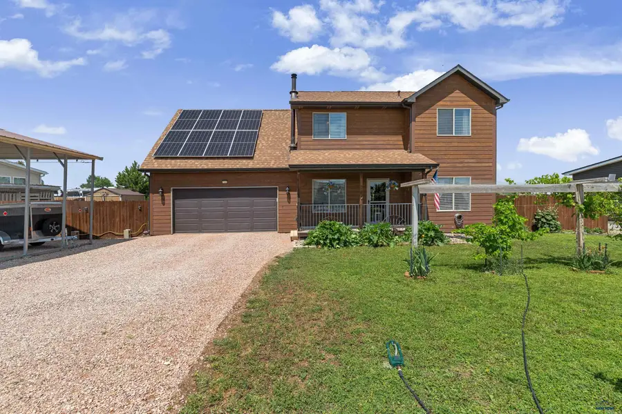780 Marie St, Hermosa, SD 57744 - #3