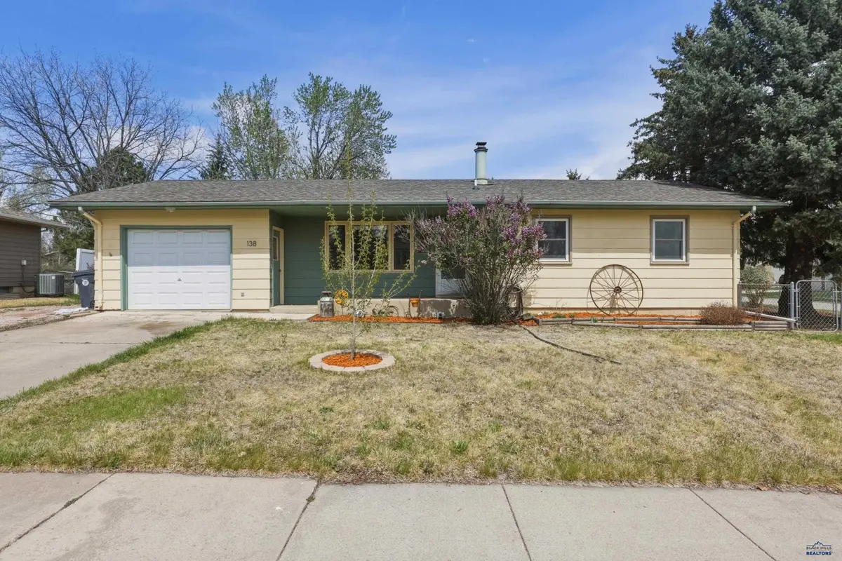 138 E Centennial, Rapid City, SD 57701 - #1
