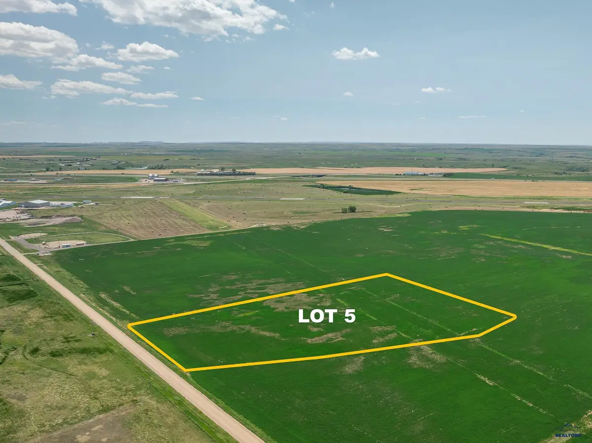 TBD Airport Rd, Wall, SD 57790 - #1