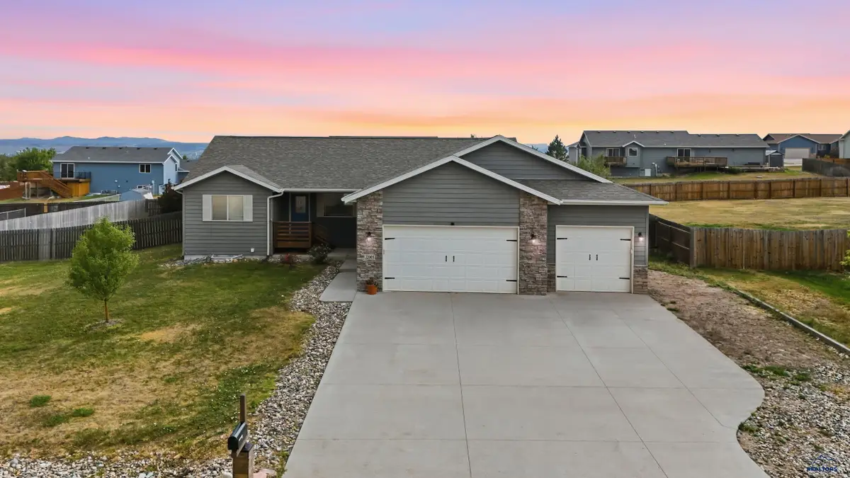 22965 Morninglight Dr, Rapid City, SD 57703 - #1