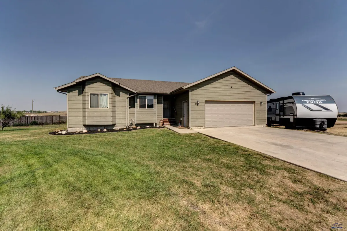 678 Flight Line Ct, Box Elder, SD 57719 - #1