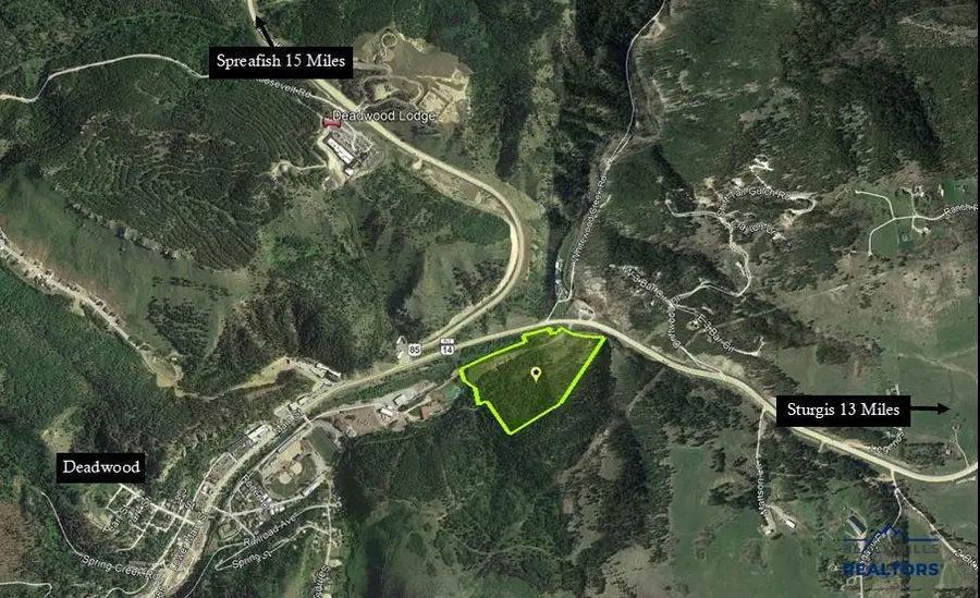 TBD Hwy 14a, Deadwood, SD 57732 - #2