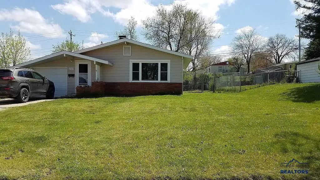 247 E Oakland, Rapid City, SD 57701 - #1