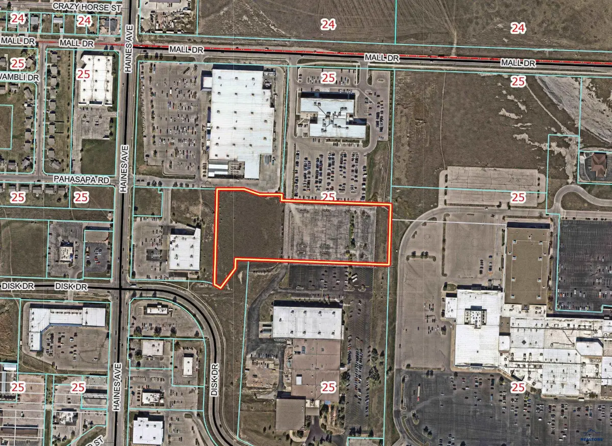 360 Disk Dr, Rapid City, SD 57701 - #1