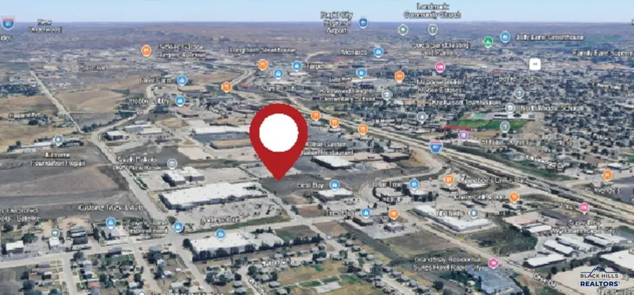 360 Disk Dr, Rapid City, SD 57701 - #2