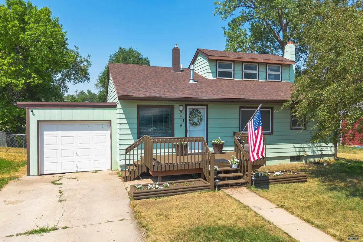 3518 Brookside Dr, Rapid City, SD 57702 - #1
