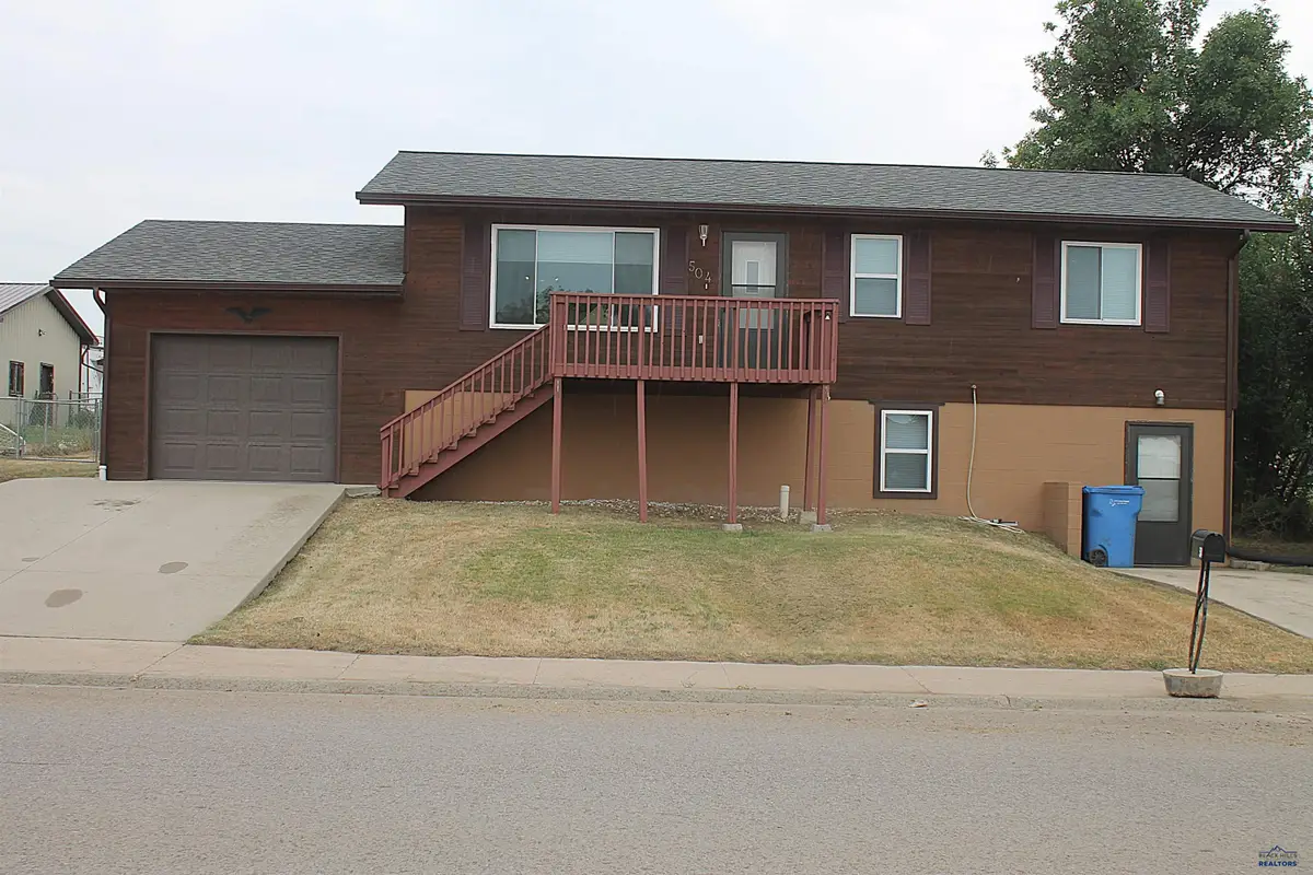 504 Summit, Belle Fourche, SD 57717 - #1