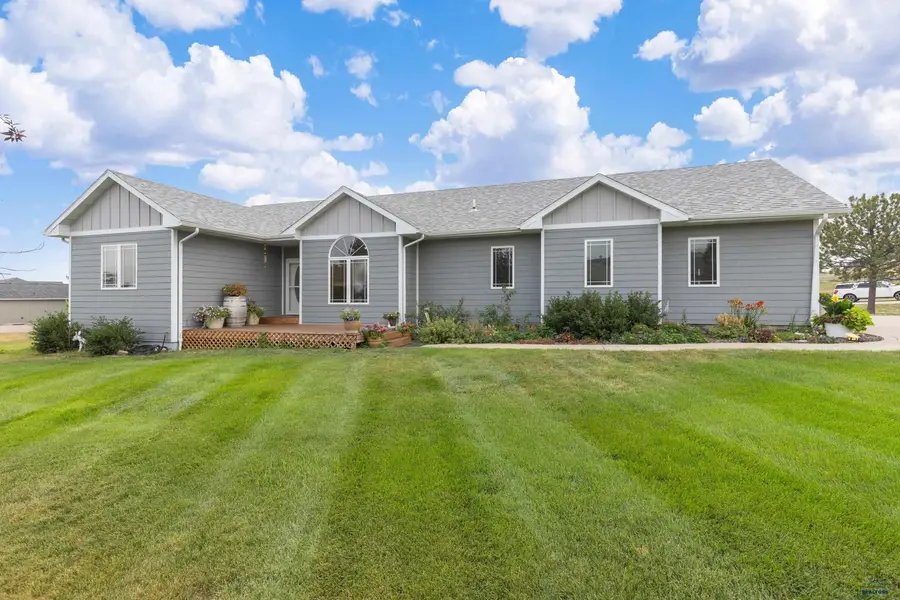 2358 Wildhorse Dr, Rapid City, SD 57703 - #2