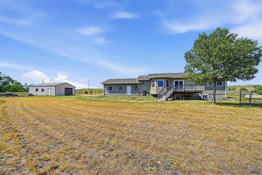 15745 Hammerquist Rd, Caputa, SD 57725 - #2