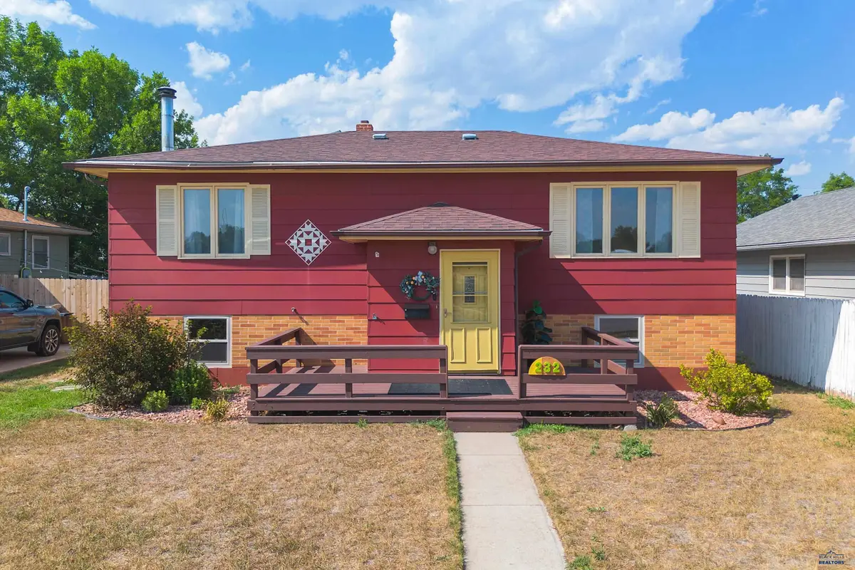 232 Flormann, Rapid City, SD 57701 - #1
