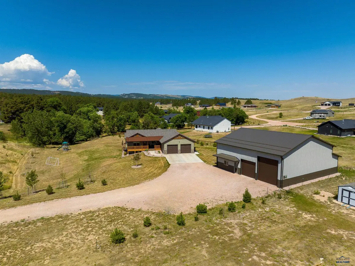 13558 Dark Timber Ct, Piedmont, SD 57769 - #1
