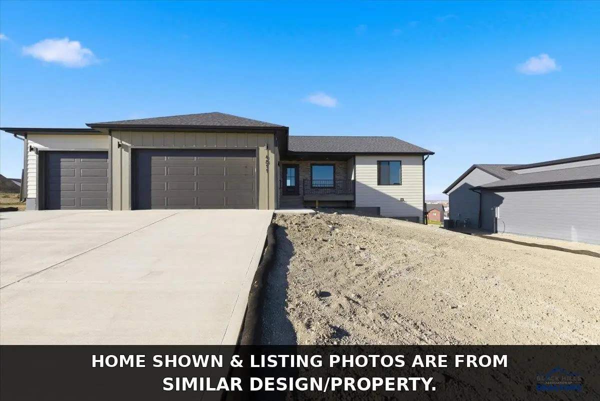 4818 Mondavi Dr, Rapid City, SD 57703 - #1
