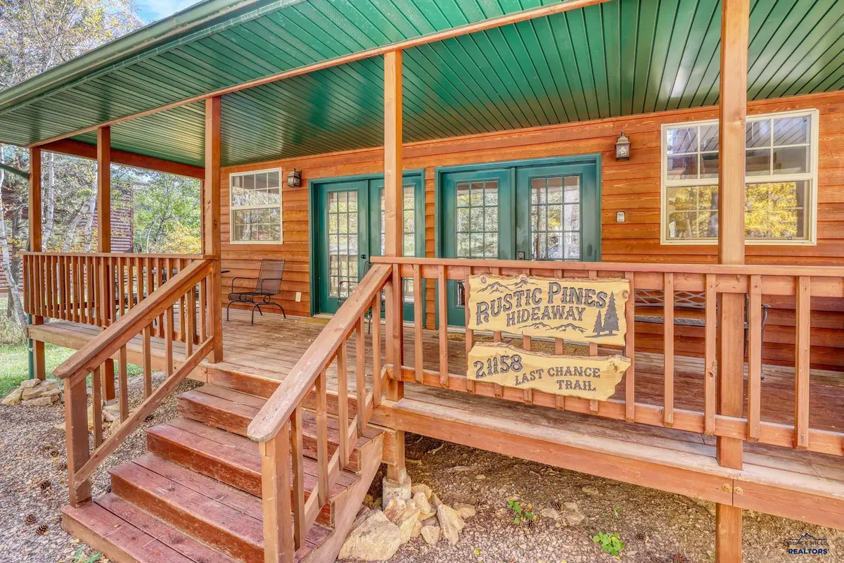 21158 Last Chance Trail, Lead, SD 57754 - #1