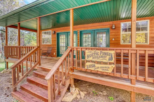 21158 Last Chance Trail, Lead, SD 57754