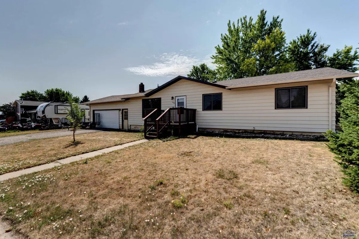 1502 Whitetail Dr, Sturgis, SD 57785 - #1