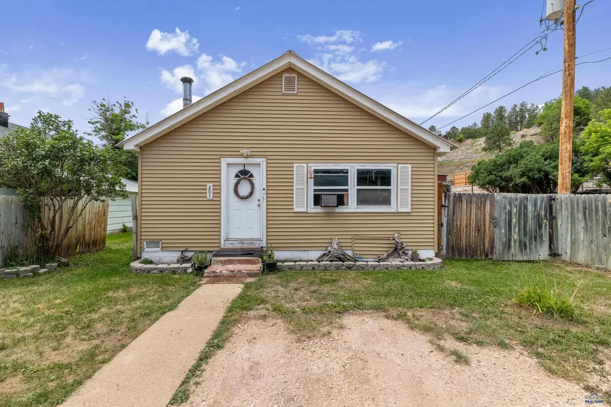 201 N Newton Av, Hill City, SD 57745 - #1