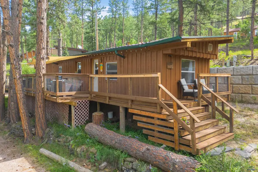 23726 Garnet Gulch Rd, Rapid City, SD 57702 - #2