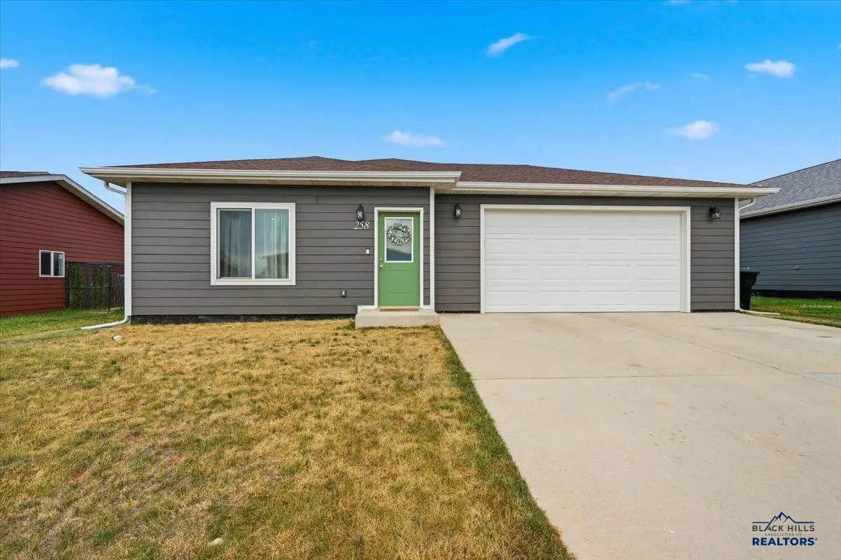 258 Aurora Ave, Spearfish, SD 57783 - #1
