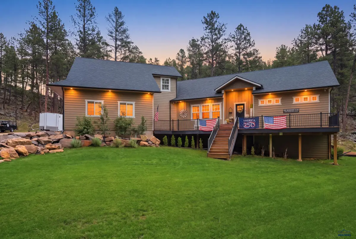 22790 Norris Peak Rd, Rapid City, SD 57702 - #1