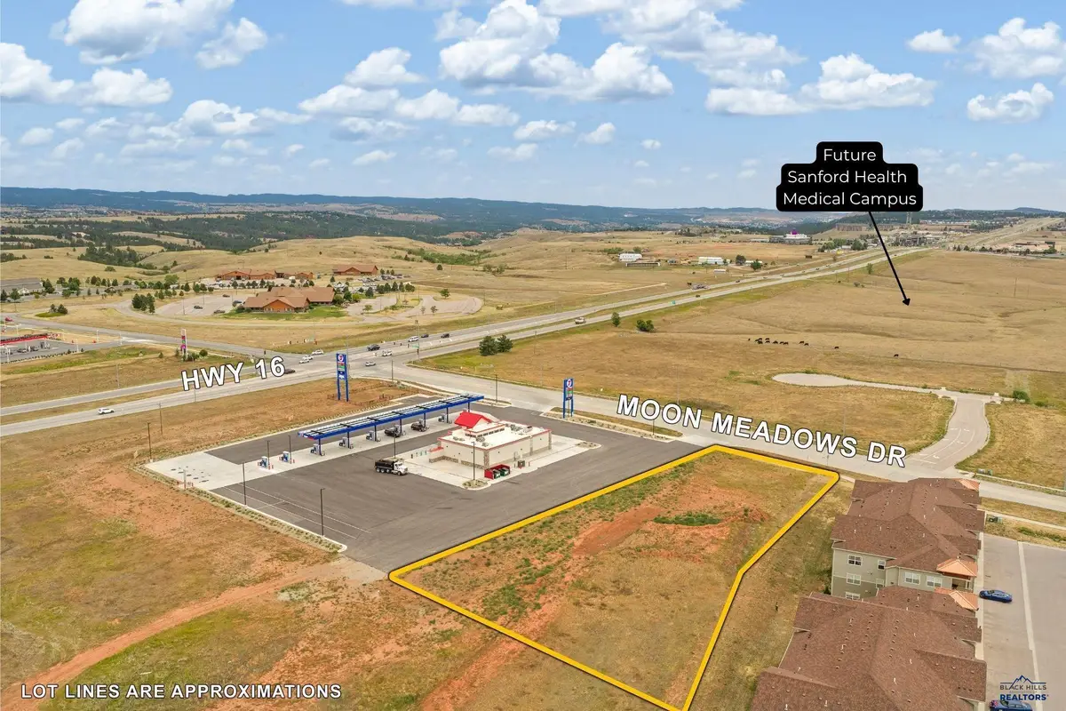 1903 Moon Meadows Dr, Rapid City, SD 57701 - #1