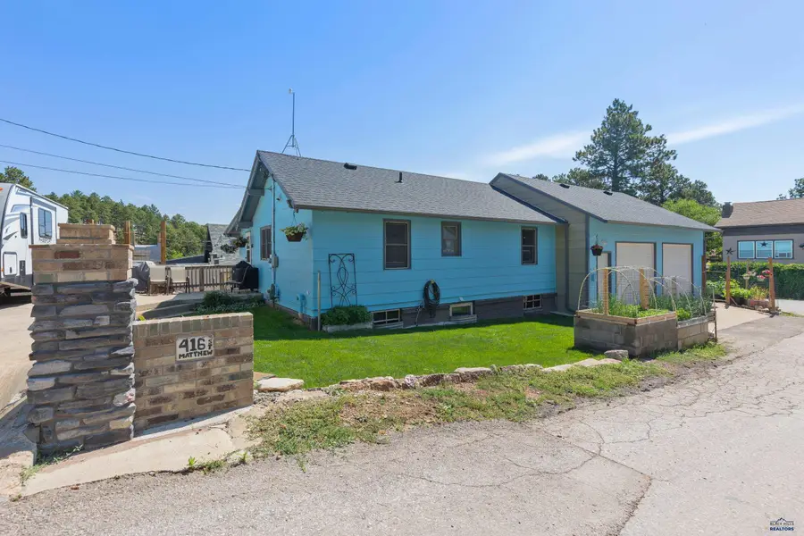 416 Matthew St, Lead, SD 57754 - #2