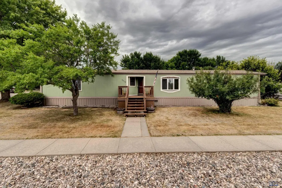 3615 Chief Dr, Rapid City, SD 57701 - #1