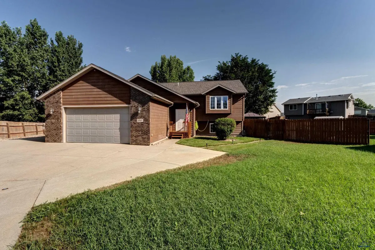 2917 Benjamin, Rapid City, SD 57703 - #1