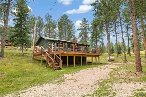 22739 Sunnyside Gulch Rd, Silver City, SD 57702