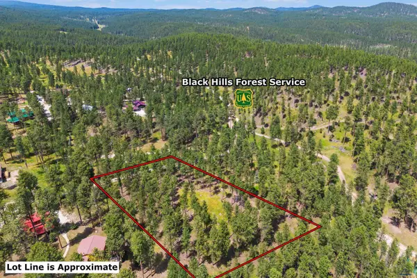Lot 11 Sunnyside Gulch Rd, Silver City, SD 57702