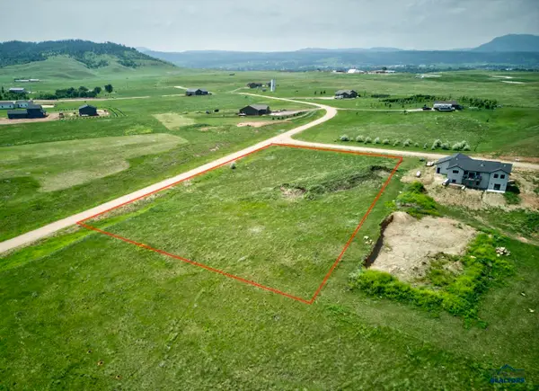 Lot 3A Wolf Ln, Spearfish, SD 57783-9999