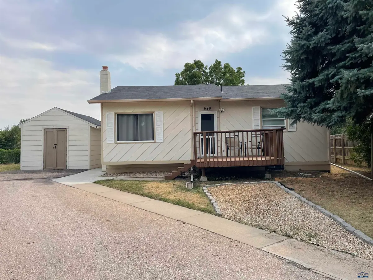 629 Charger Ct, Rapid City, SD 57701 - #1