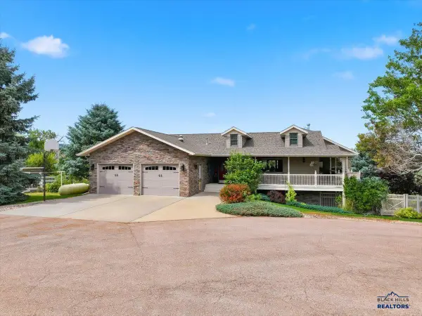 19424 Lower Redwater Rd, Spearfish, SD 57783