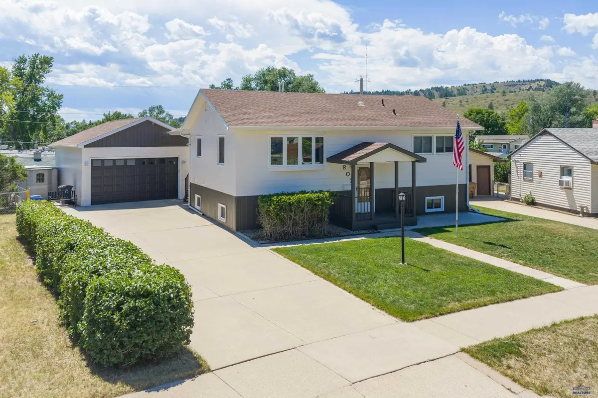 807 Horace Mann, Rapid City, SD 57701 - #1