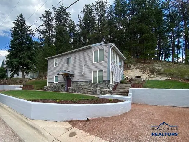352 Pine Mt Ave, Hill City, SD 57745 - #1