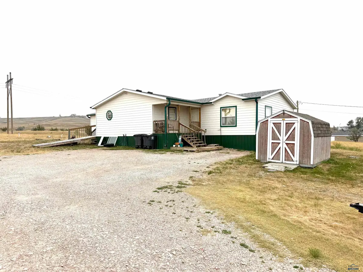 14851 Radar Hill Dr, Box Elder, SD 57719 - #1