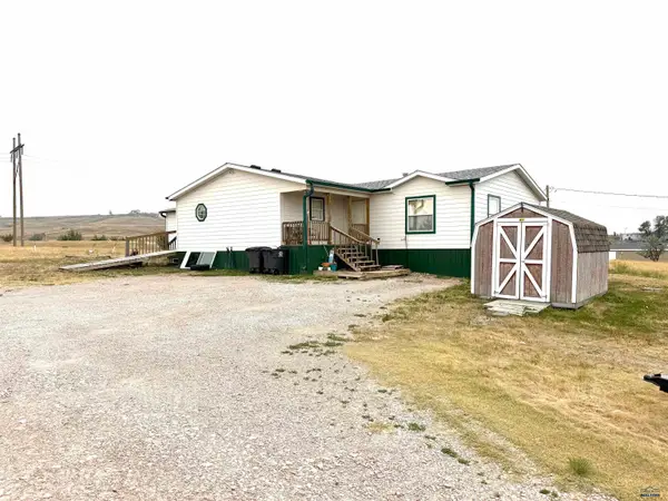 14851 Radar Hill Dr, Box Elder, SD 57719