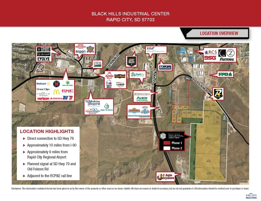TBD Aesir Rd, Rapid City, SD 57703 - #2