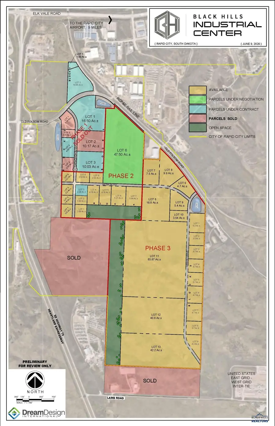 TBD Aesir Rd, Rapid City, SD 57703 - #3