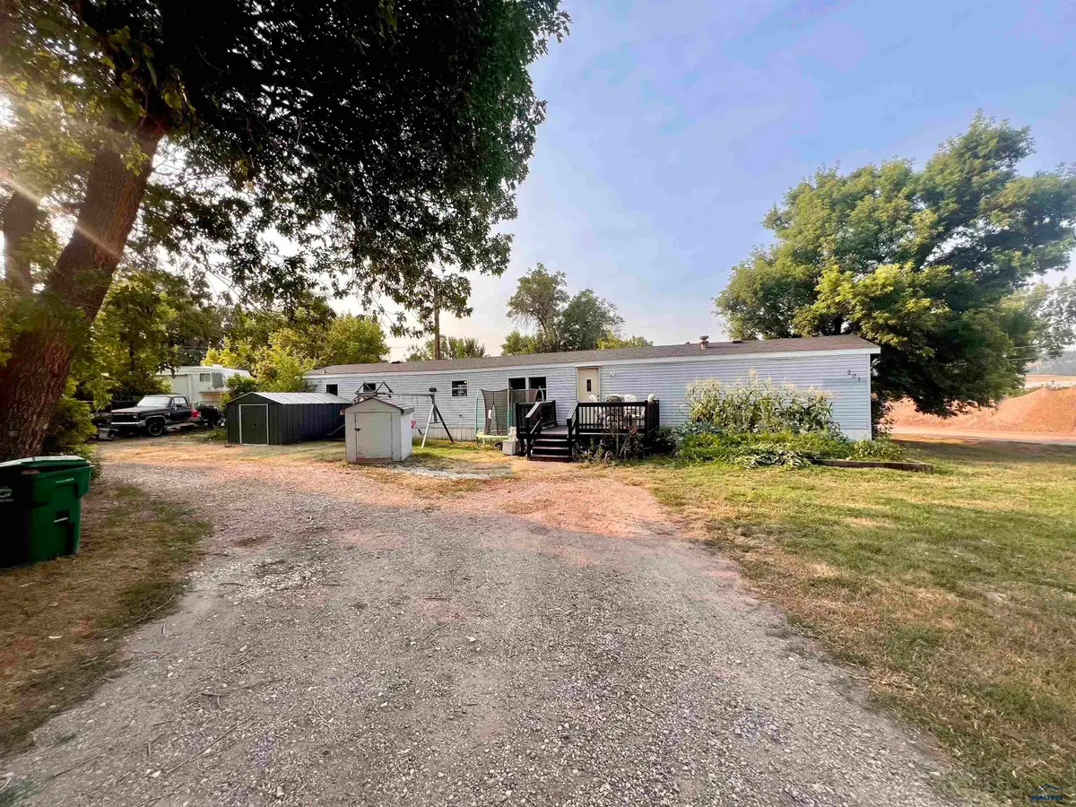 201 N 2nd St, Piedmont, SD 57769 - #1