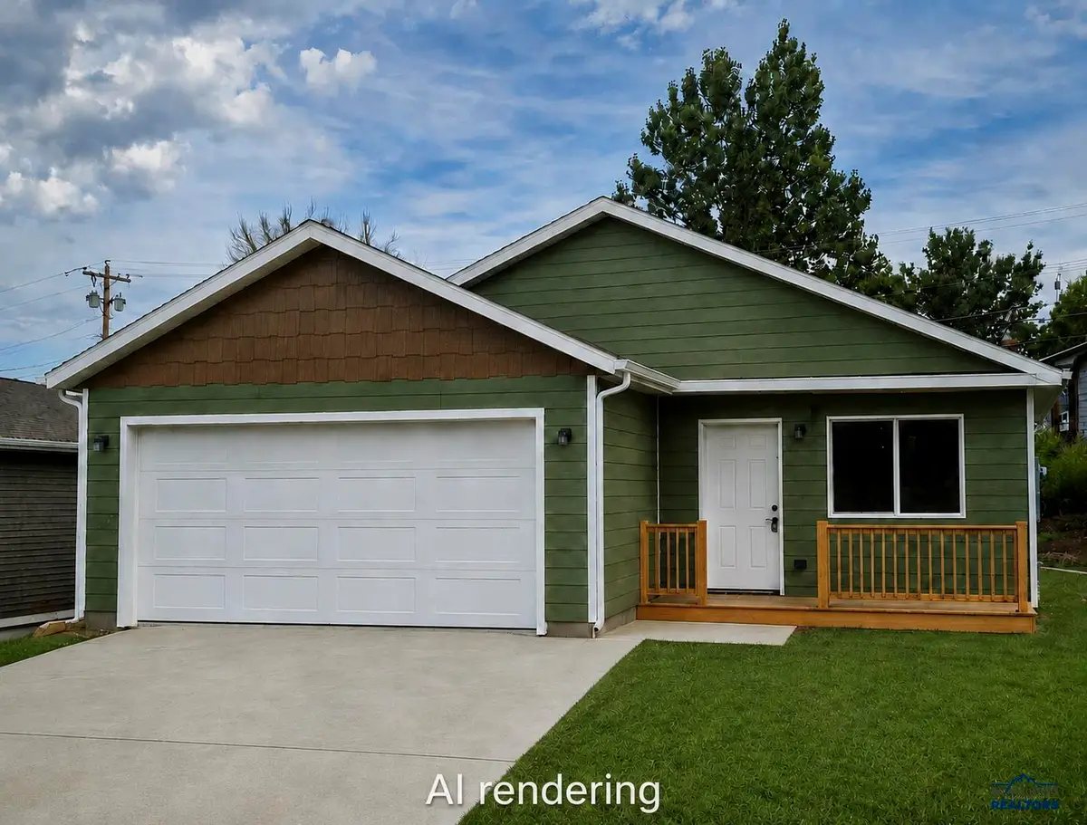 827 Heritage Dr, Belle Fourche, SD 57717 - #1