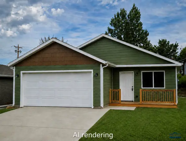 827 Heritage Dr, Belle Fourche, SD 57717