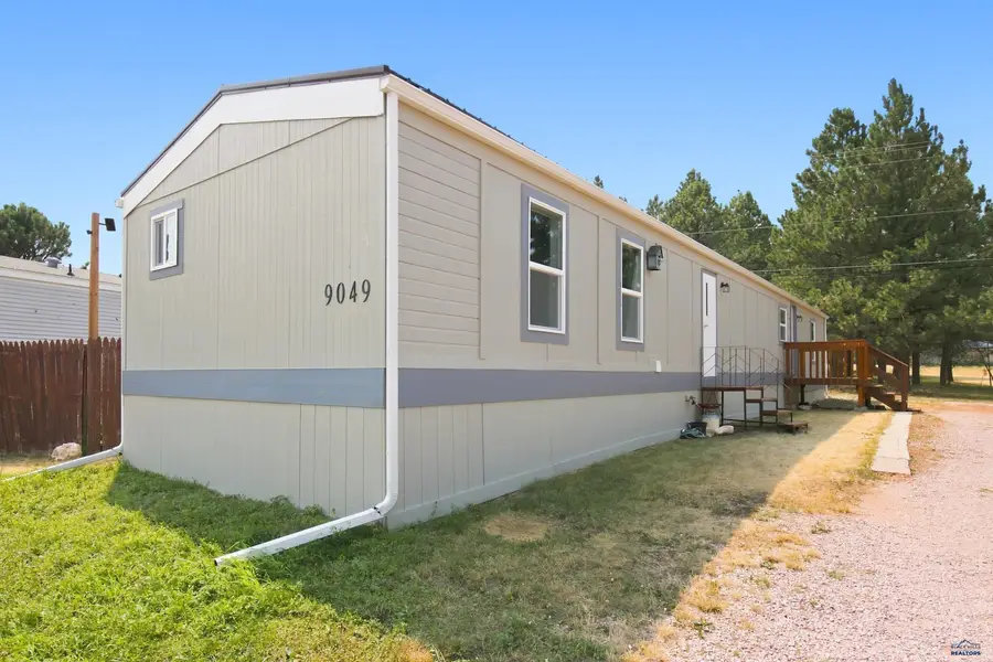 9049 Willow St, Black Hawk, SD 57718 - #2