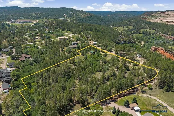 1835 Doran Rd, Hot Springs, SD 57747