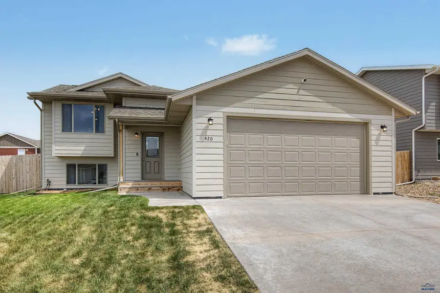 420 Yelner Dr, Box Elder, SD 57719 - #2
